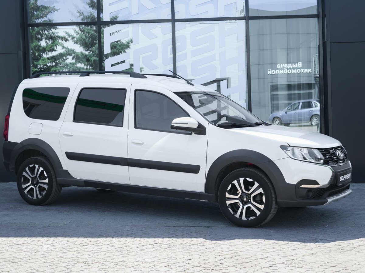 Lada (ВАЗ) Largus I Рестайлинг