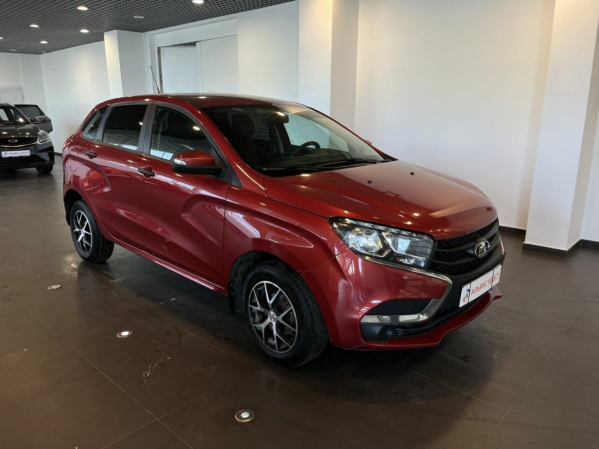 Lada (ВАЗ) XRAY I