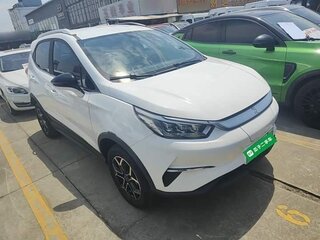 2024 BYD Yuan Pro (47 kWh) I Рестайлинг 2 (Pro), белый, 1300000 рублей, вид 2