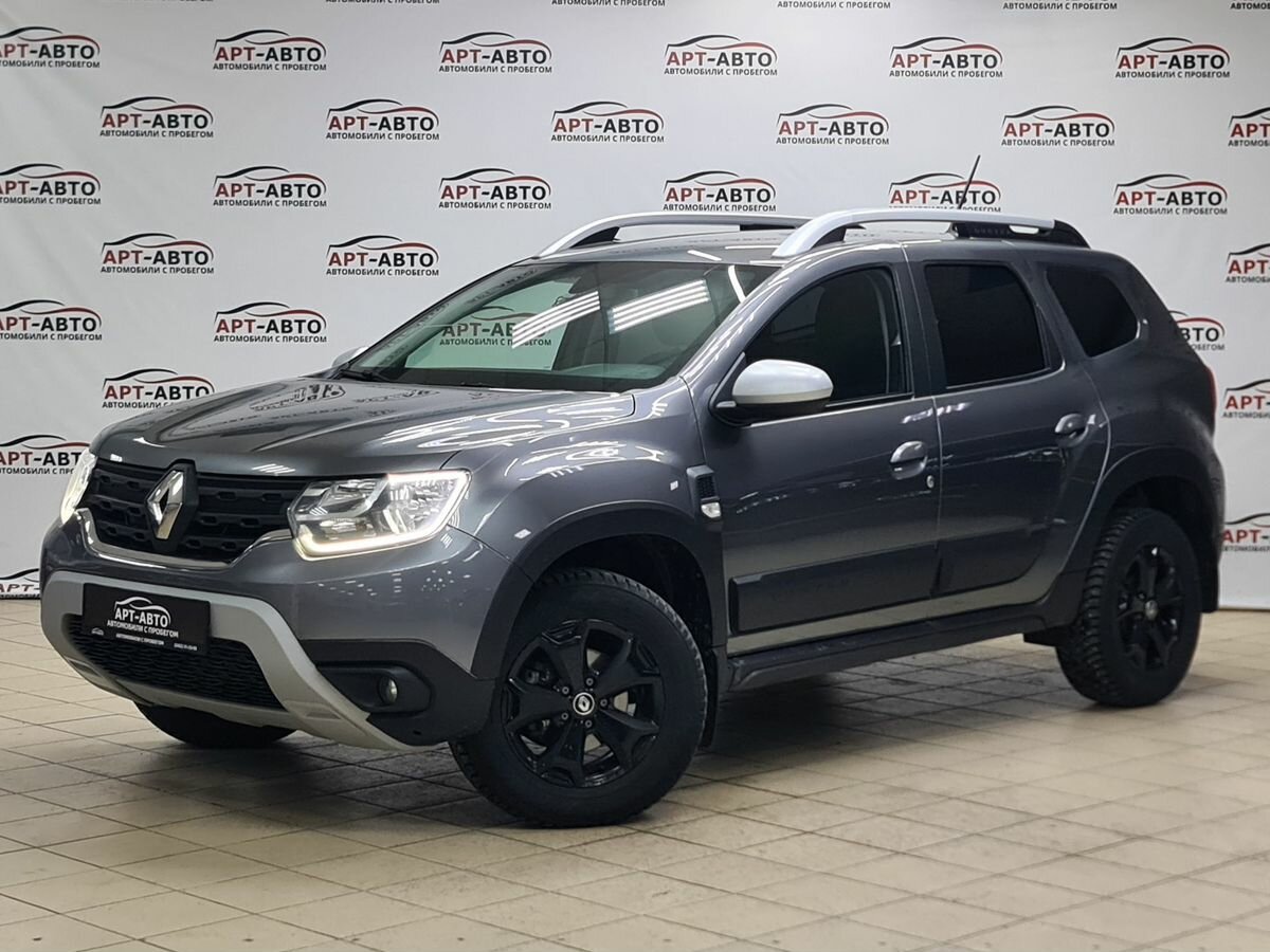 Renault Duster II