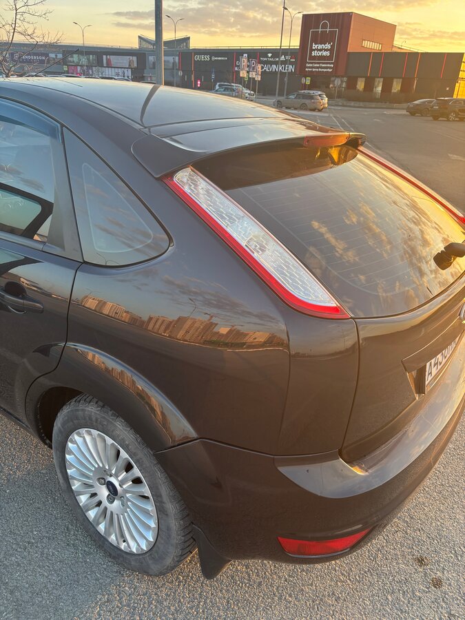 Ford Focus II Рестайлинг, фото 11