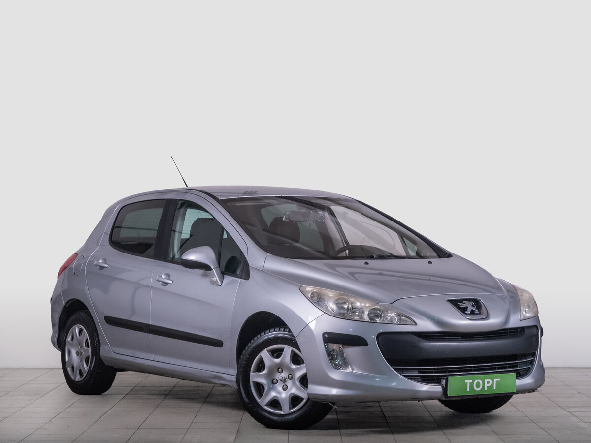 Peugeot 308 I