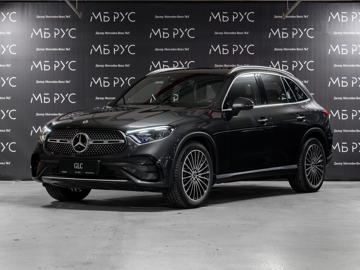 Mercedes-Benz GLC 300 II (X254)