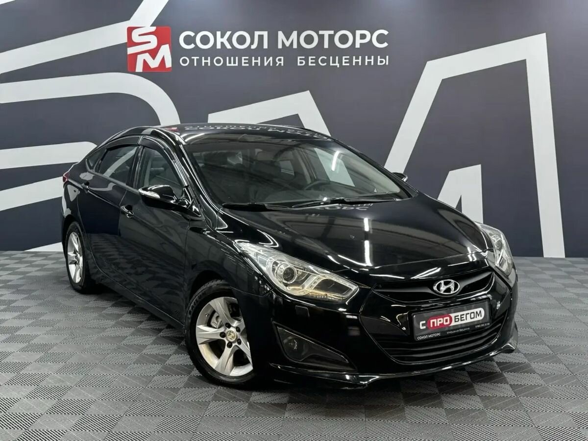 Hyundai i40 I