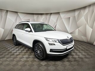 2019 Skoda Kodiaq I, белый, 2055150 рублей, вид 3