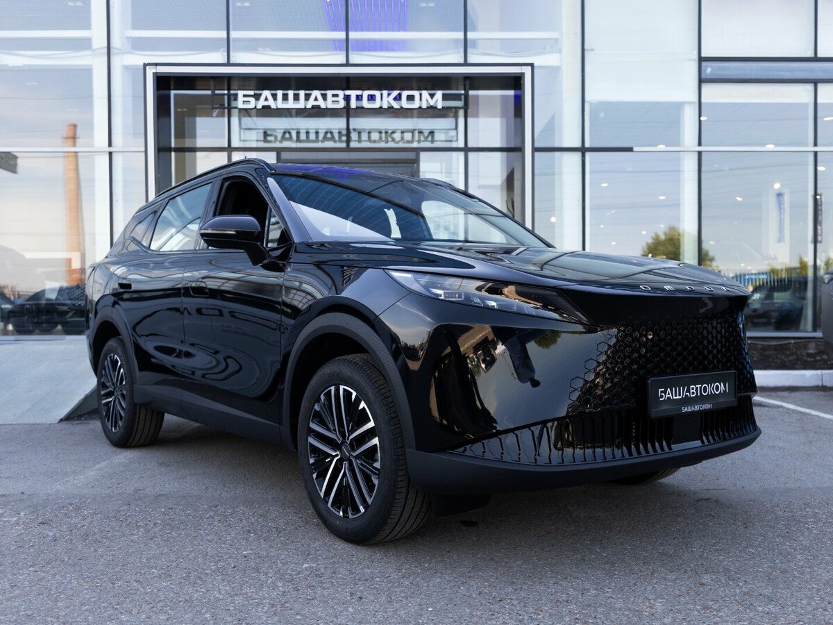 Omoda C7
