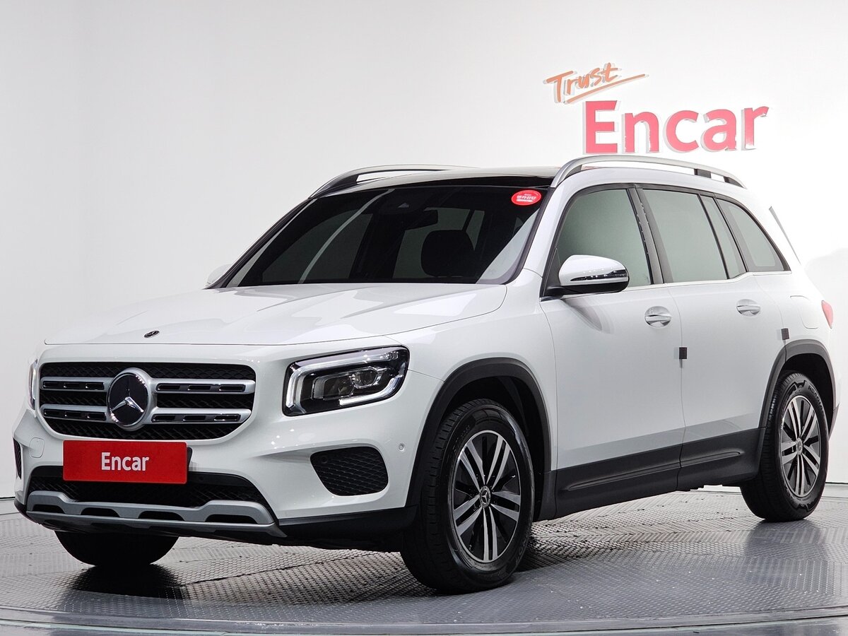 Mercedes-Benz GLB 200 d I (X247)
