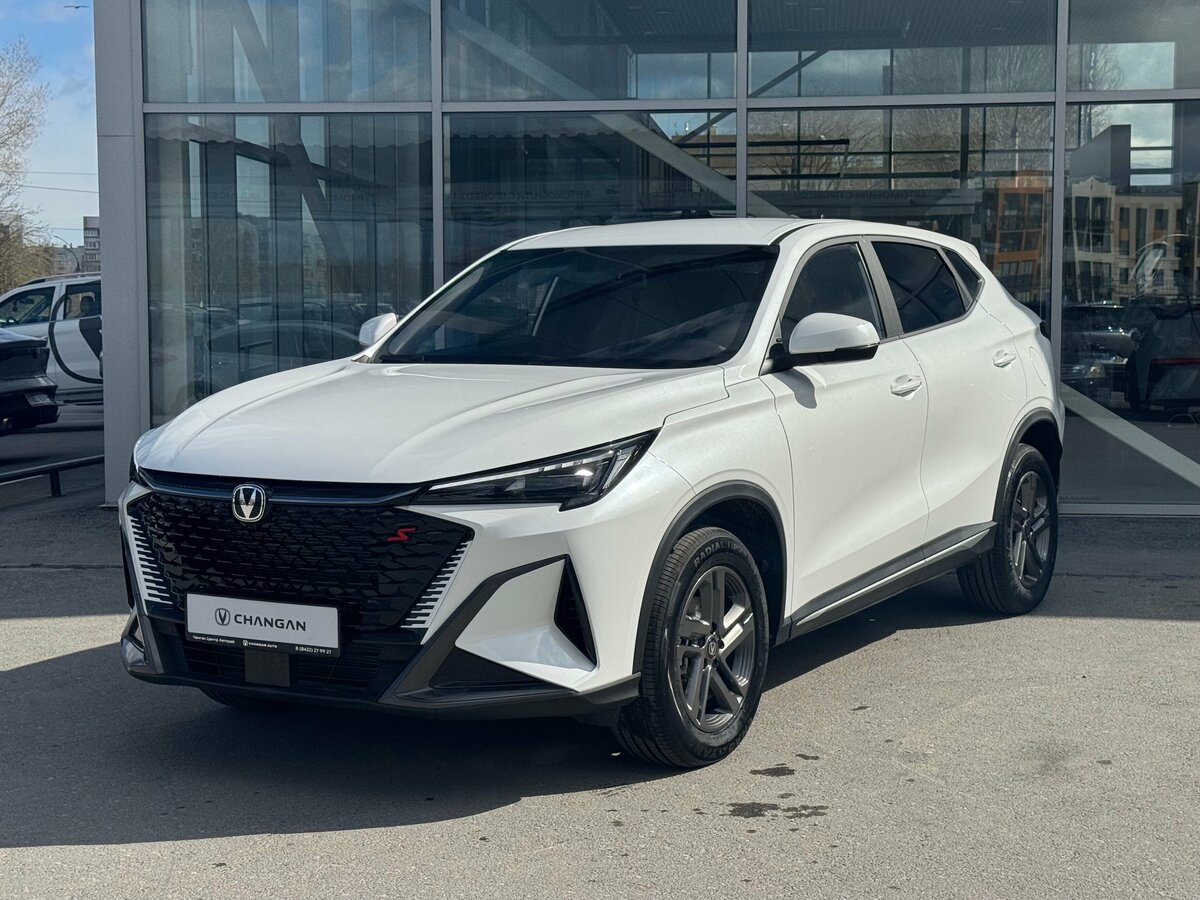 Changan CS35 Max