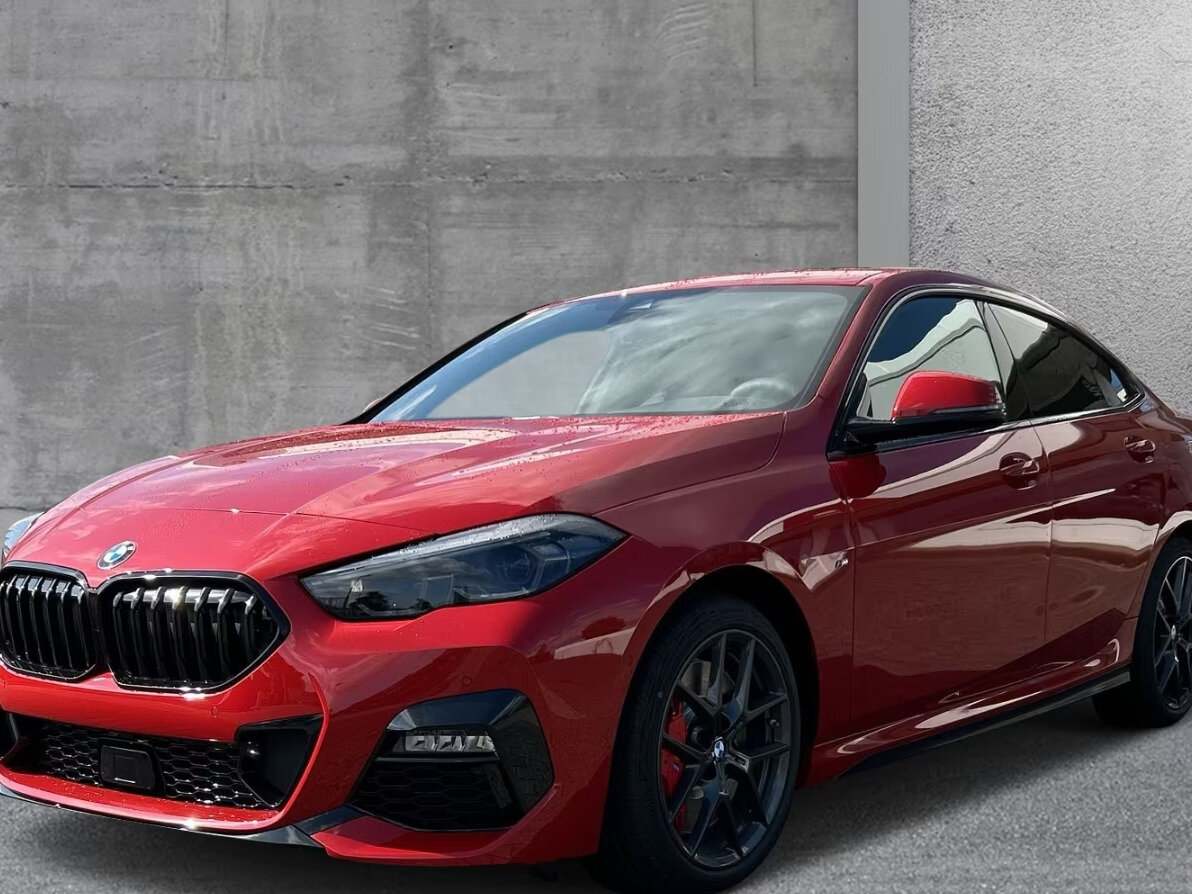 BMW 2 серии Gran Coupe L 220i L F74/78