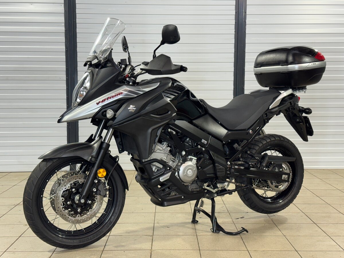 Suzuki V-Strom DL 650