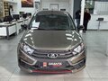 2025 Lada (ВАЗ) Granta Sport I Рестайлинг, коричневый, 1541000 рублей - вид 2