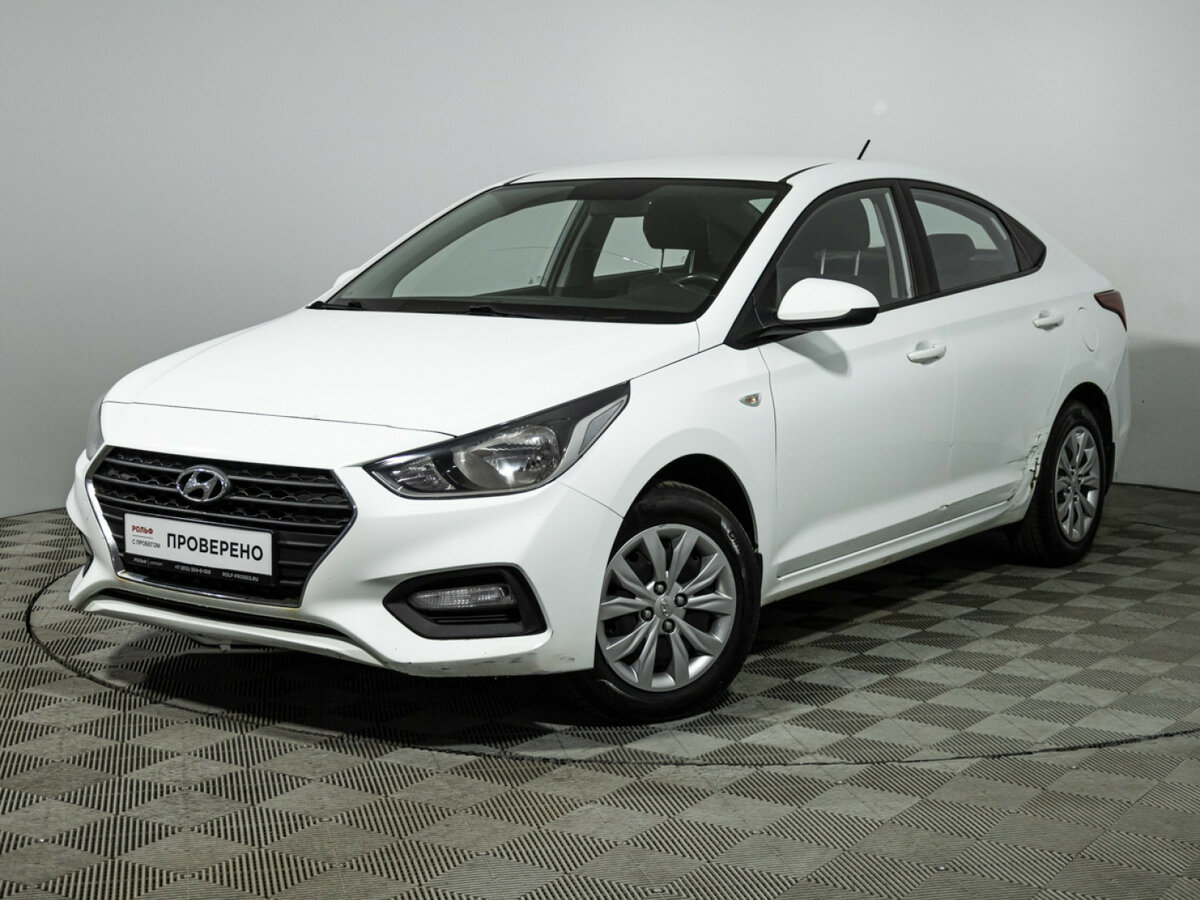 Hyundai Solaris II