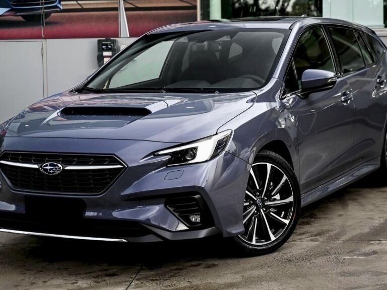 Subaru WRX II