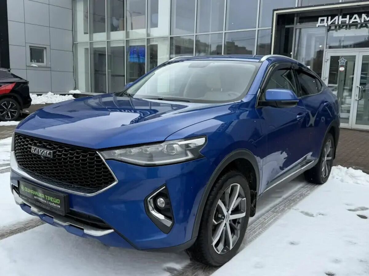 Haval F7x I