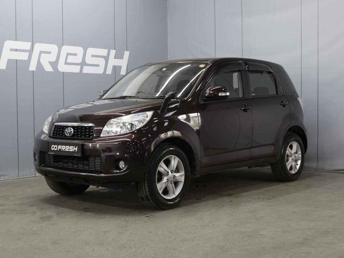 Toyota Rush I