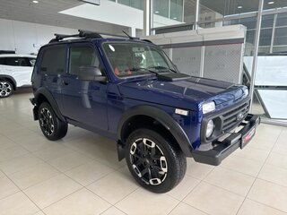 Lada (ВАЗ) Niva Legend Sport
