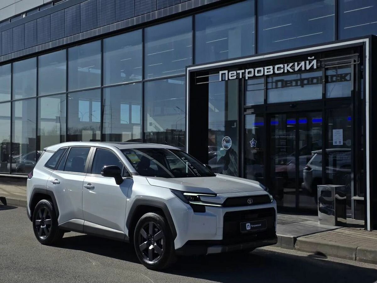 Toyota RAV4 VI (XA60)