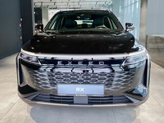 2025 Exeed RX, чёрный, 4600000 рублей, вид 2