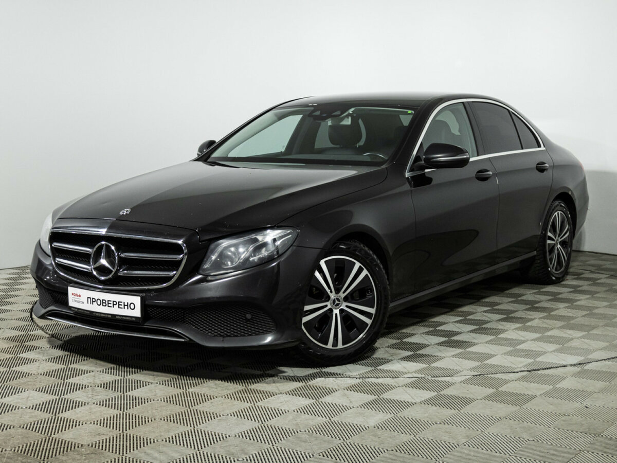 Mercedes-Benz E-Класс 200 d V (W213, S213, C238)