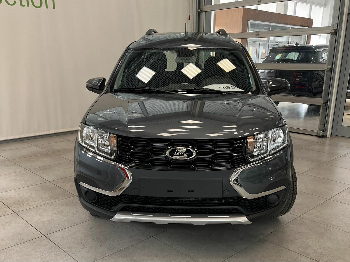Lada (ВАЗ) Largus Cross I Рестайлинг