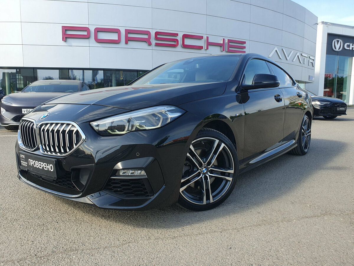 BMW 2 серии F44