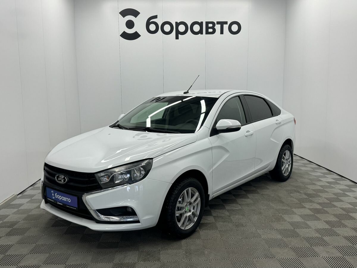 Lada (ВАЗ) Vesta I