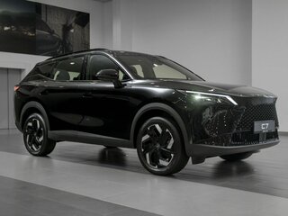 2026 Omoda C7, чёрный, 3604630 рублей, вид 2