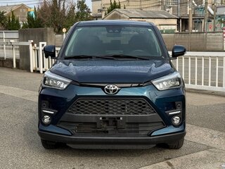2022 Toyota Raize I, синий, 1310000 рублей, вид 2