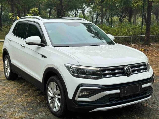 Volkswagen T-Cross I (China Market)