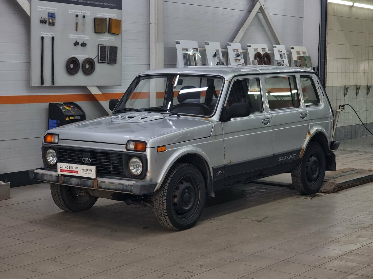 Lada (ВАЗ) 2131 (4x4) I