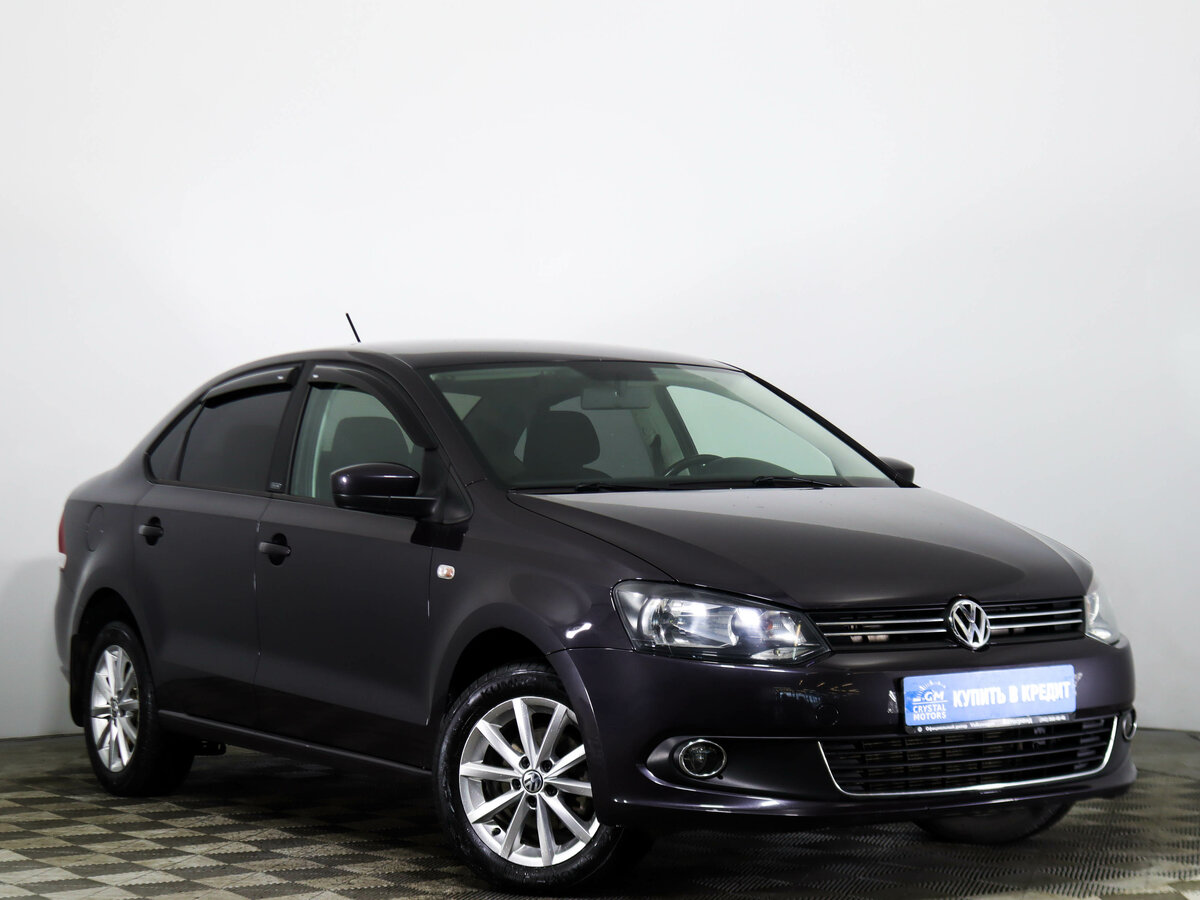 Volkswagen Polo V