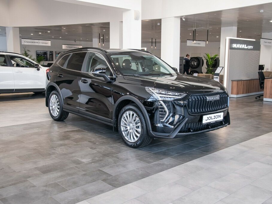 Haval Jolion I Рестайлинг 2