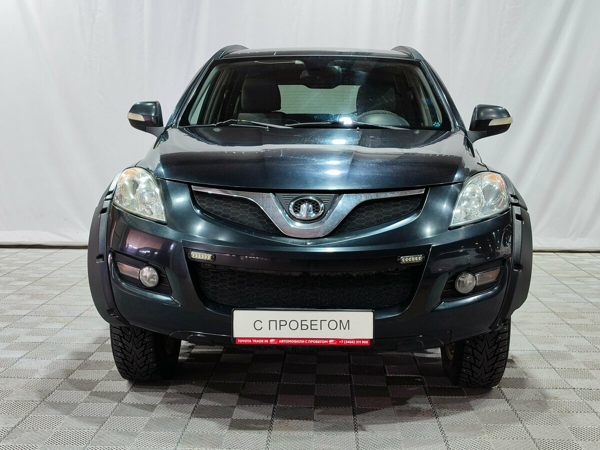 Great Wall Hover H5