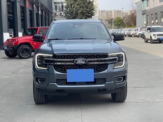 2024 Ford Ranger Double Cab T6.2, серый, 3870000 рублей, вид 2