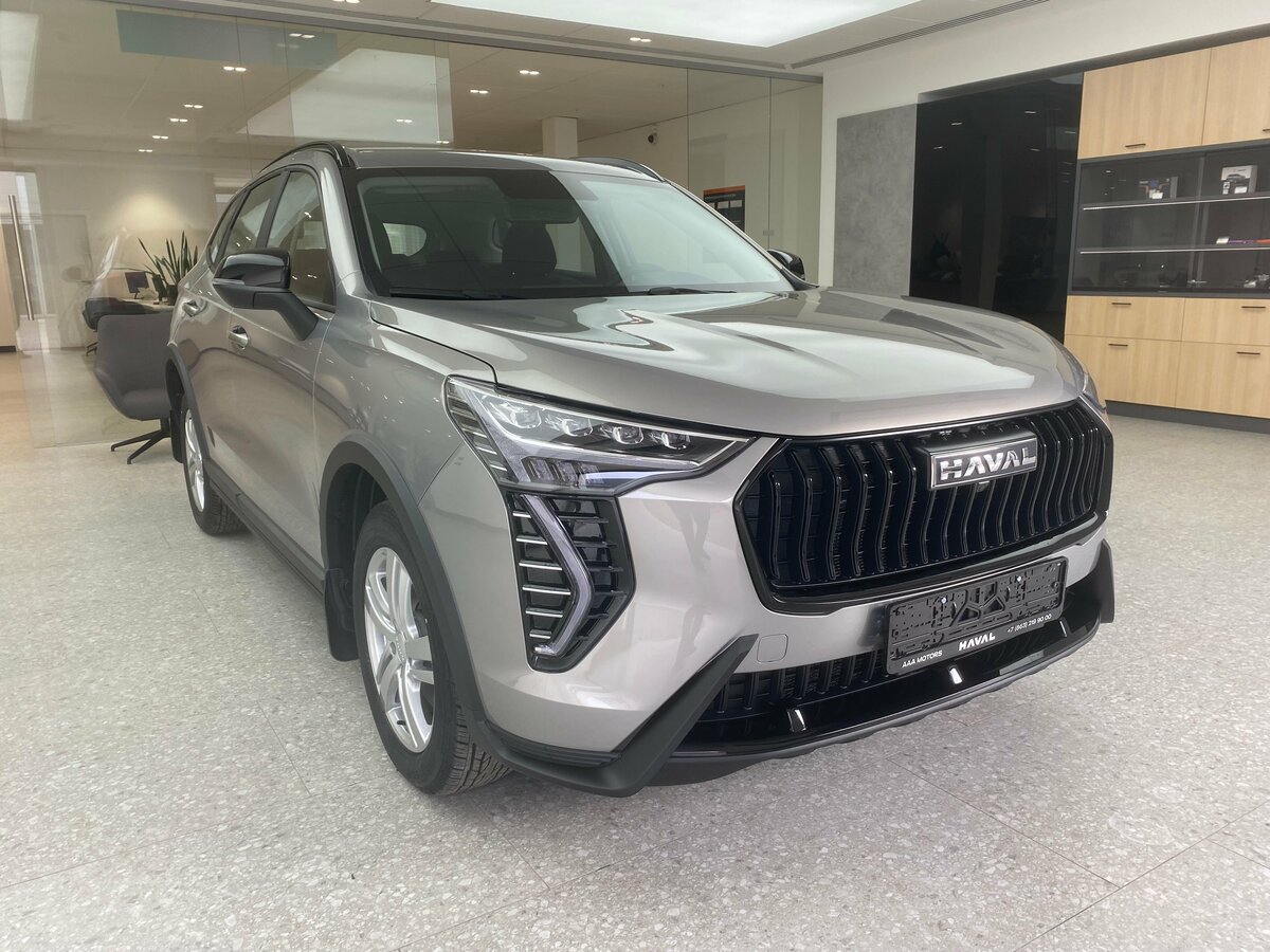 Haval Jolion I Рестайлинг 2