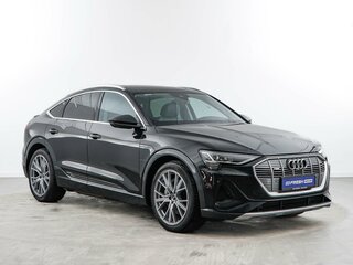 Audi e-tron Sportback 50 I