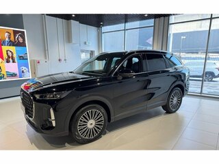 2025 Chery Tiggo 9 I, чёрный, 4190000 рублей, вид 3