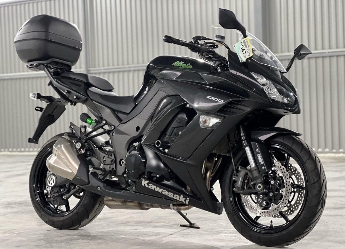 Kawasaki Ninja 1000
