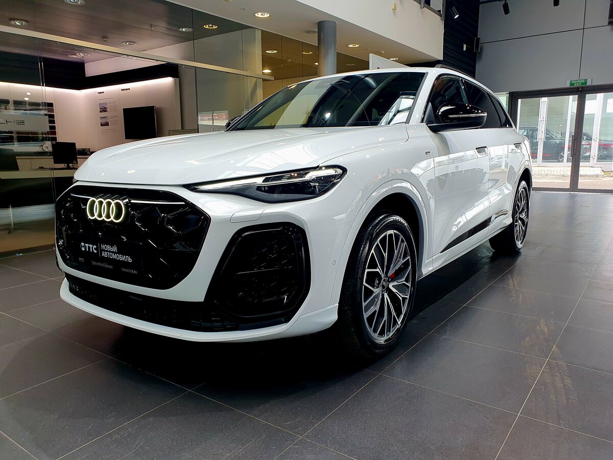 Audi Q5 L III (GU)
