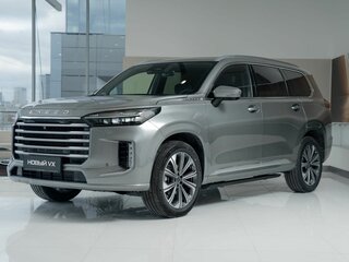 2025 Exeed VX I Рестайлинг, серебристый, 5706015 рублей, вид 1