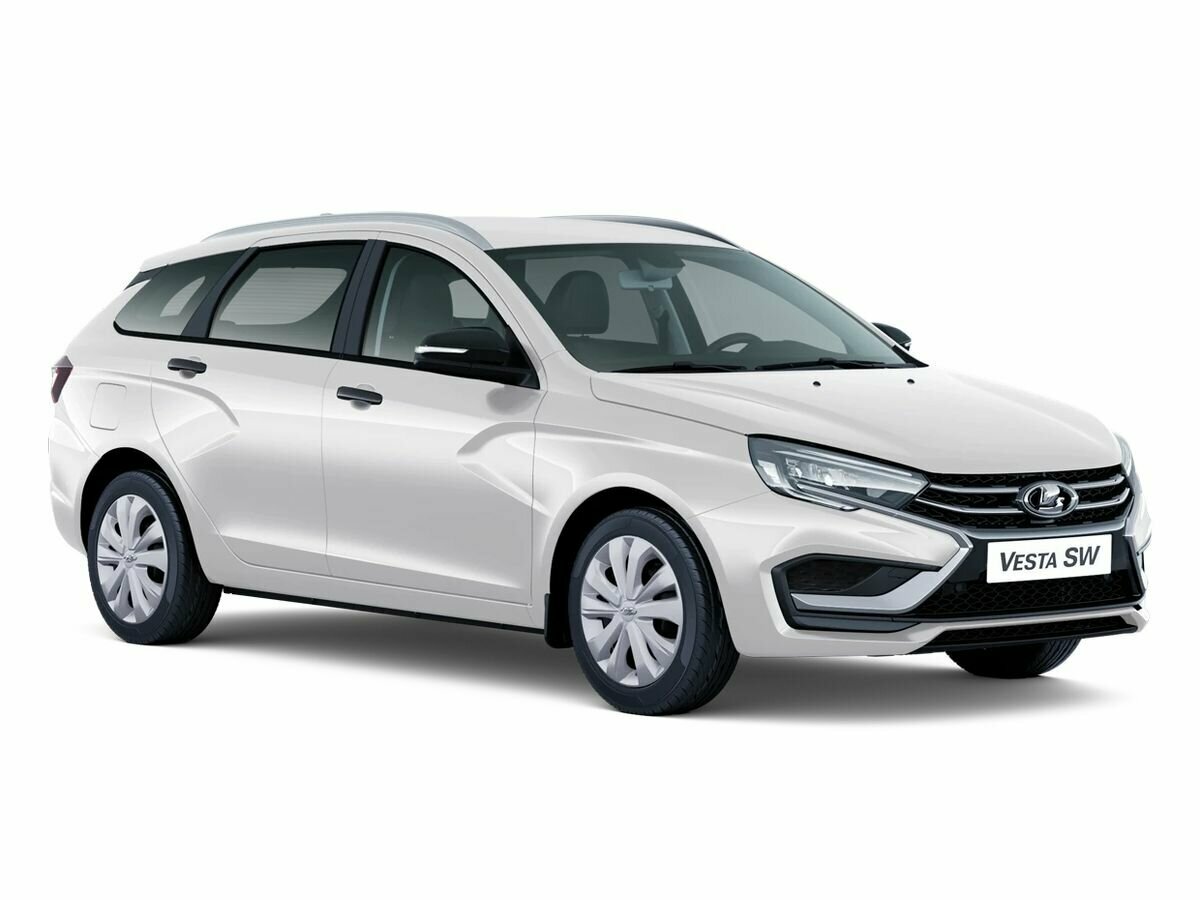Lada (ВАЗ) Vesta SW I Рестайлинг (NG)