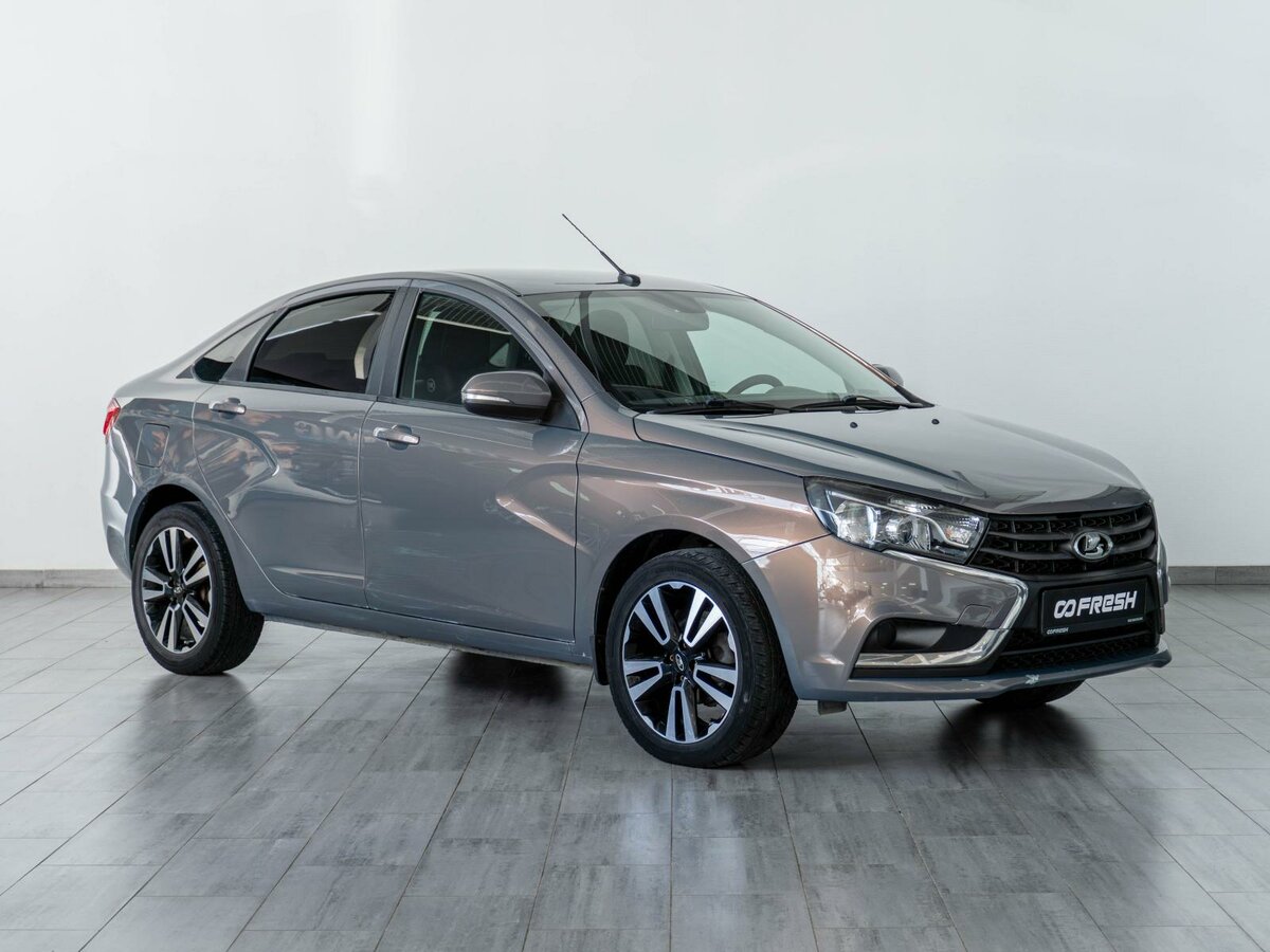 Lada (ВАЗ) Vesta I