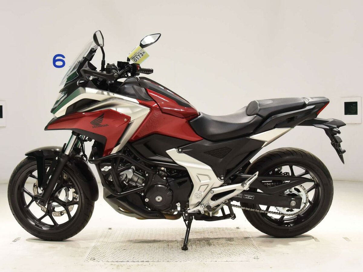 Honda NC 750X
