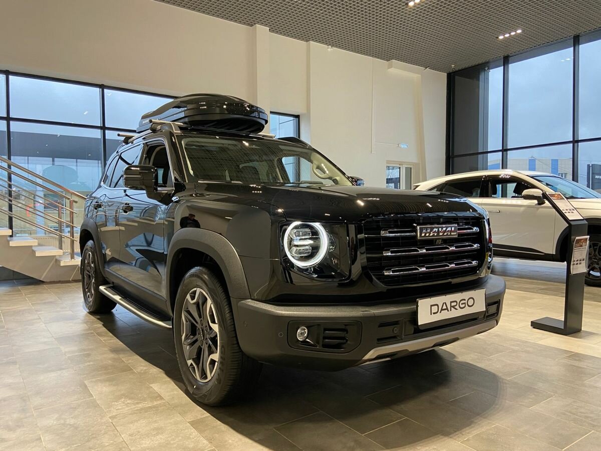 Haval Dargo I