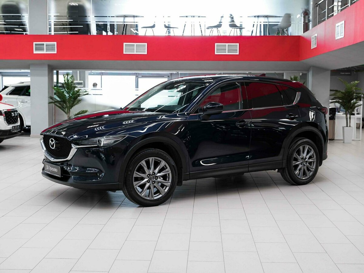 Mazda CX-5 II