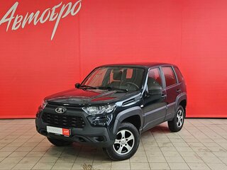 2024 Lada (ВАЗ) Niva Travel I, зелёный, 1045000 рублей, вид 1