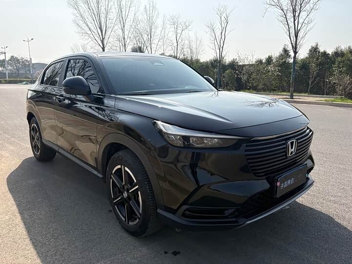 Honda Vezel II
