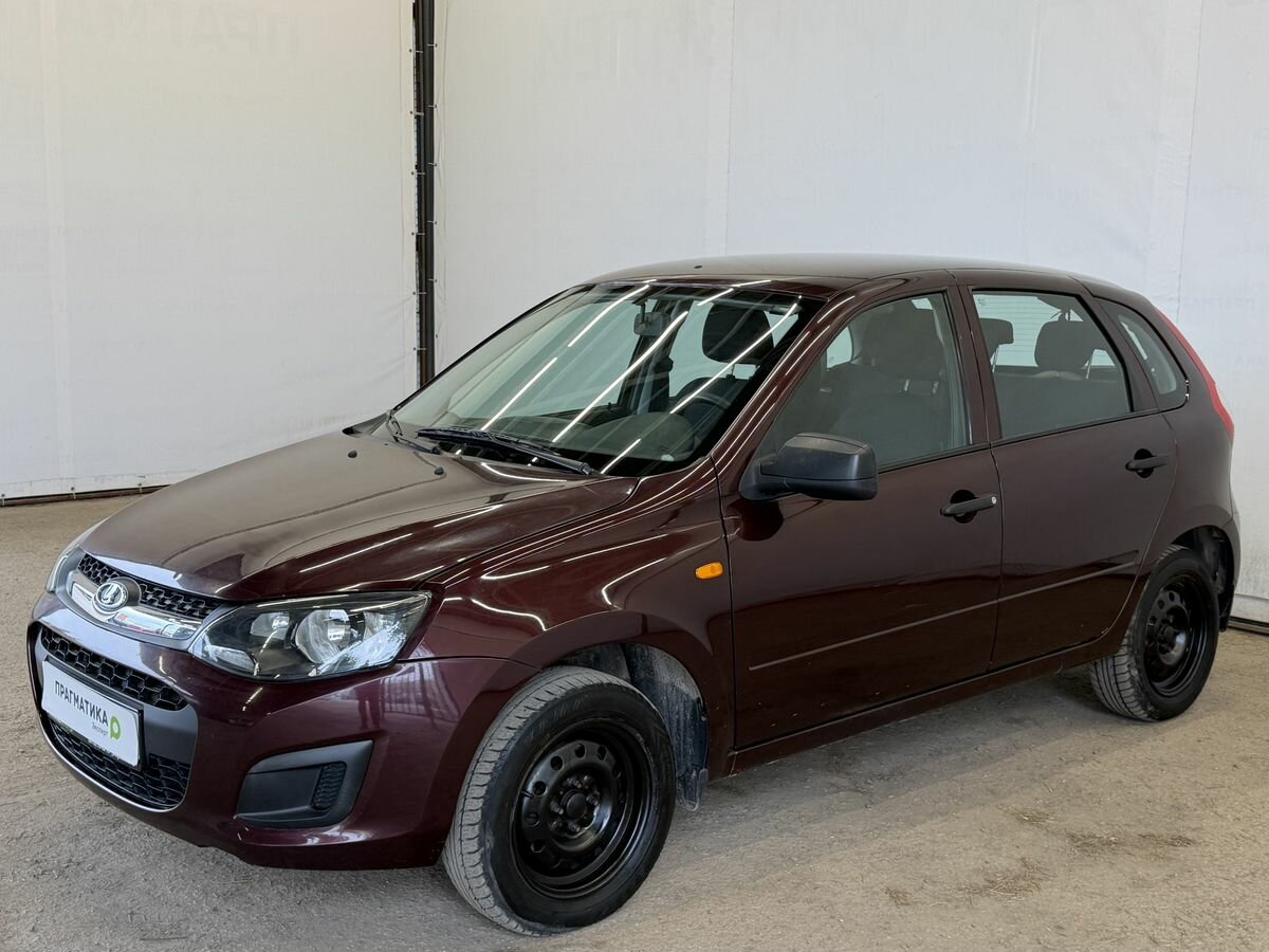 Lada (ВАЗ) Kalina II
