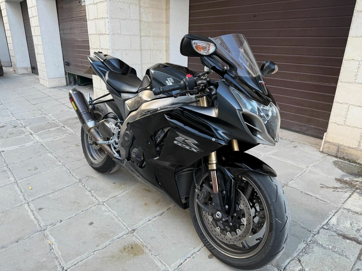 Suzuki GSX-R 1000