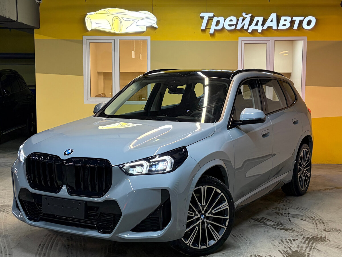 BMW X1 Long 25Li xDrive III (U11/U12)